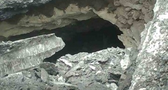 У центрі Тернополя вирили велику яму