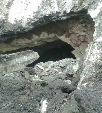 У центрі Тернополя вирили велику яму