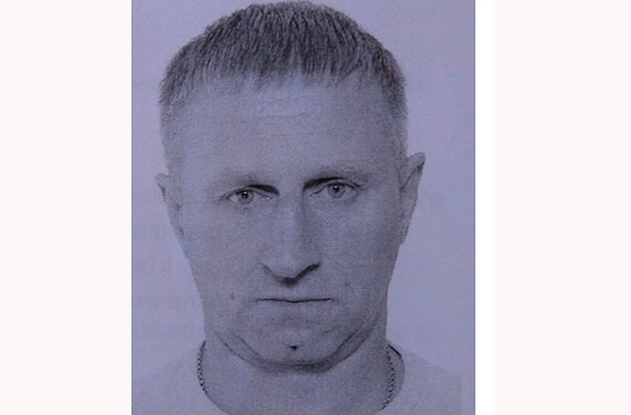 Допоможіть розшукати терориста (ФОТО)