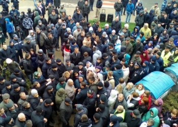 Тернопіль може поринути у хаос