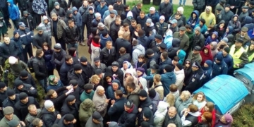 Тернопіль може поринути у хаос