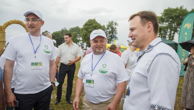 На посаду міністра розглядається кандидатури аграрія з Тернопільщини?