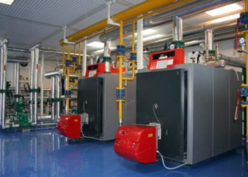 Завдяки котельням на альтернативному паливі тернополяни почали отримуванти цілодобову гарячу воду