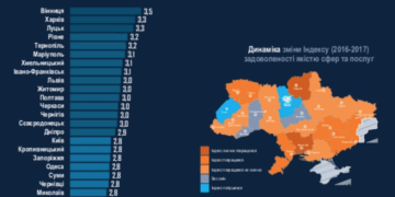 Сергій Надал: «Позитивні рейтинги «приводять» у Тернопіль інвесторів»