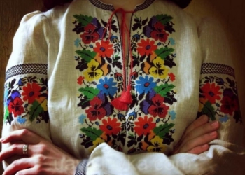 Які секрети приховує у собі вишита сорочка