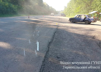 На Тернопільщині два п’яних водія потрапили у ДТП – один з них загинув (ФОТО)