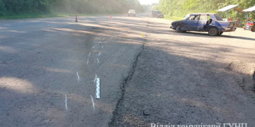 На Тернопільщині два п’яних водія потрапили у ДТП – один з них загинув (ФОТО)