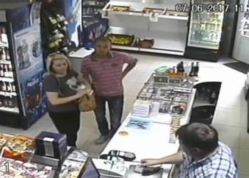 Розшукують злодія (ВІДЕО)