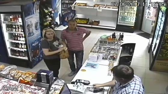 Розшукують злодія (ВІДЕО)