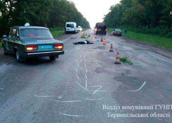 Моторошні деталі фатальної ДТП на Тернопільщині (ФОТО)