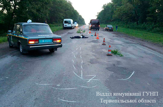 Моторошні деталі фатальної ДТП на Тернопільщині (ФОТО)