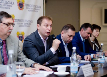 Степан Барна: «Наше завдання – максимально налагодити комунікацію між бізнесом та владою»