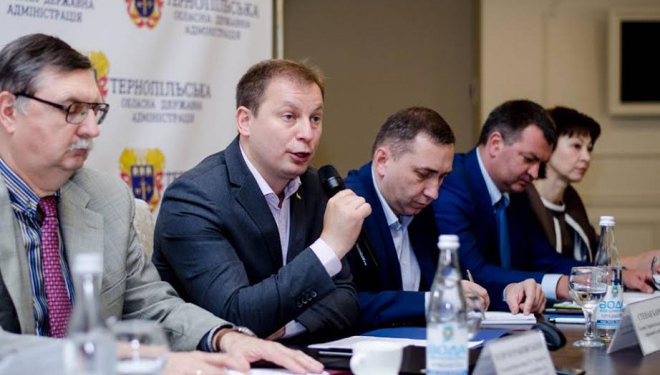 Степан Барна: «Наше завдання – максимально налагодити комунікацію між бізнесом та владою»