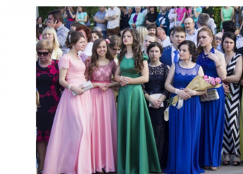 Парад випускників у Тернополі відбудеться 24 червня