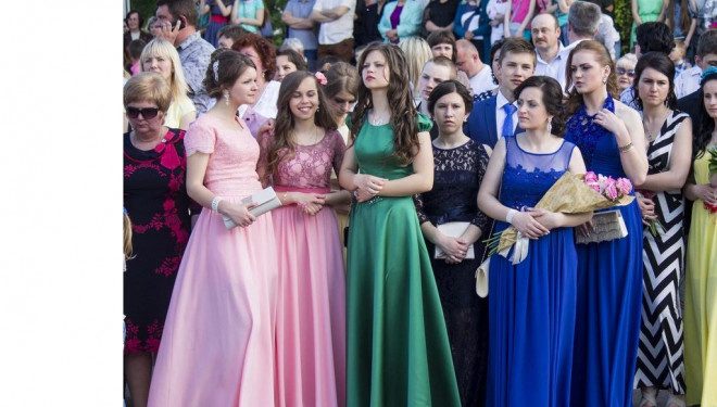 Парад випускників у Тернополі відбудеться 24 червня