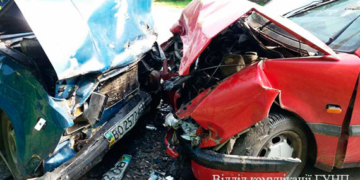 Смертельна ДТП на Тернопільщині забрала життя трьох людей