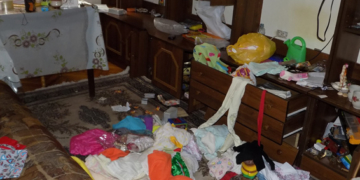 “На гарячому” затримали злочинне угрупування