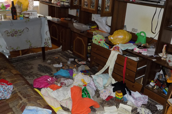 “На гарячому” затримали злочинне угрупування