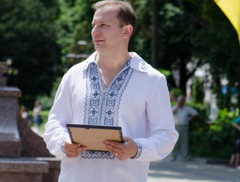 Степан Барна: Конституція – це принципи, на яких будується держава