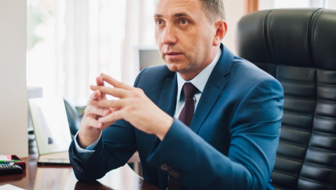 Ігор Вонс: Створення індустріальних парків передбачено стратегією розвитку Тернопільщини