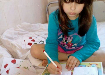 Щоб врятувати життя 5-тирічної Марічки у Тернополі влаштують велозаїзд