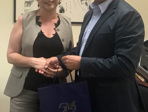 Як один з тернопільських ректорів у Америці побував