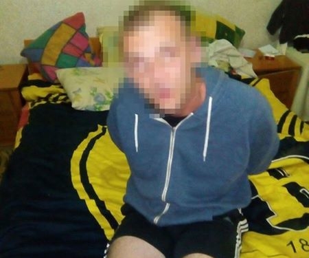 Жахіття: тернополянин вбив матір і тепер хоче вбити рідного батька
