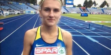 Тернопільська студентка встановлює нові рекорди