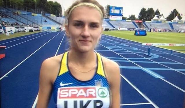 Тернопільська студентка встановлює нові рекорди