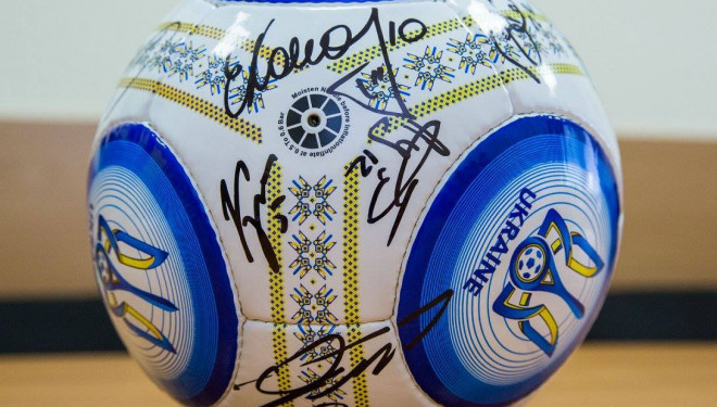 Марина Порошенко оголосила благодійний аукціон заради дітей воїнів АТО