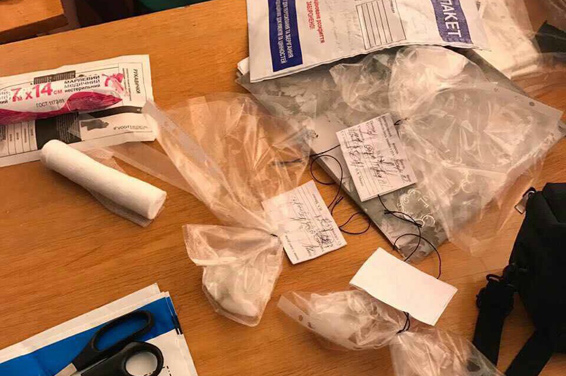 На Тернопільщині сільського голову спіймали з хабарем