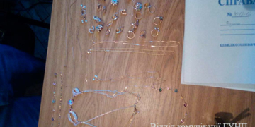 Заїжджих злочинців спіймали у  Тернополі