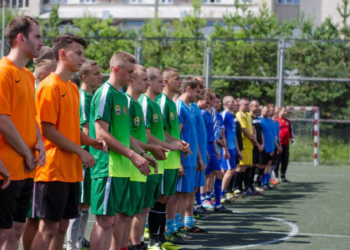 Кубок голови ОДА з міні-футболу приурочили Дню Конституції (ФОТО, ВІДЕО)