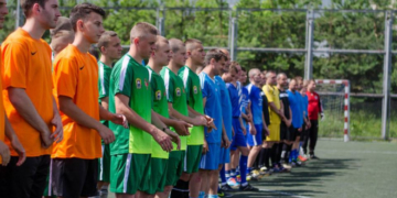 Кубок голови ОДА з міні-футболу приурочили Дню Конституції (ФОТО, ВІДЕО)