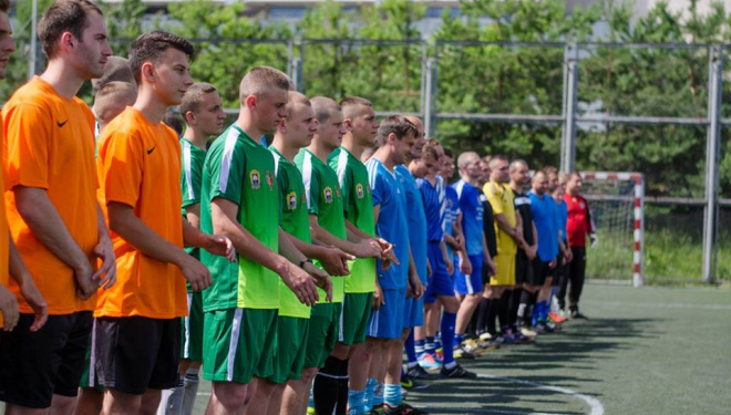 Кубок голови ОДА з міні-футболу приурочили Дню Конституції (ФОТО, ВІДЕО)