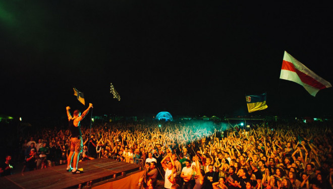 Одне з найавторитетніших музичних видань написало про відомий тернопільський фестиваль “ФАЙНЕ МІСТО”