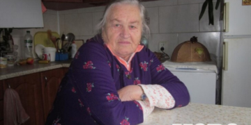 84-річну пенсіонерку з Тернопільщини три роки тягали по судах через недолугого сусіда