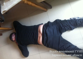 “На гарячому” накрили злочинне у групування (ФОТО)