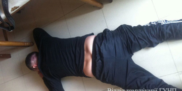 “На гарячому” накрили злочинне у групування (ФОТО)