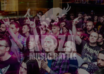 Вічна битва з порожняком: 5 років Koza Music Battle у Тернополі