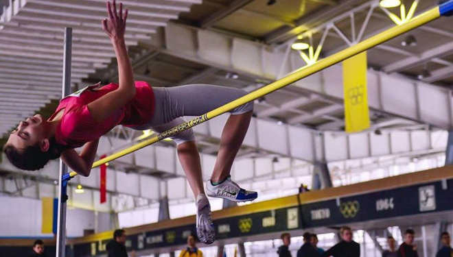 Тернополянка повернулася з чемпіонату майстром