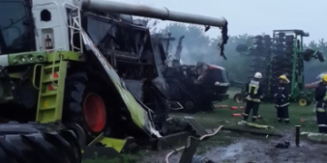 Аграрні війни по-тернопільськи: коли закінчуються аргументи, в хід йде “коктейль Молотова”