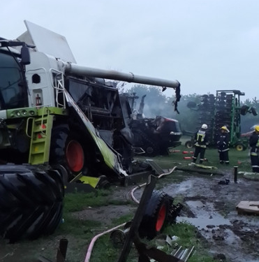 Аграрні війни по-тернопільськи: коли закінчуються аргументи, в хід йде “коктейль Молотова”