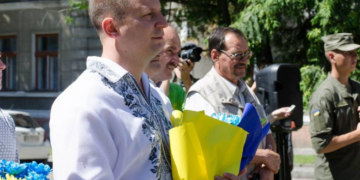 Степан Барна: Зміни в країні можливі лише після змін у свідомості кожного з нас