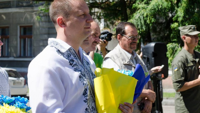 Степан Барна: Зміни в країні можливі лише після змін у свідомості кожного з нас