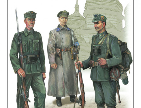 На Тернопільщині відзначать 100-річчя бою Січових Стрільців під Конюхами (Програма на 1 та 2 липня)