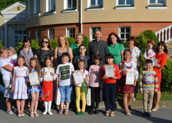 4-річні дівчатка з Тернопільщини найкраще в Україні знають Біблію