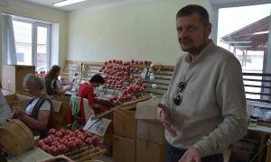 Народний депутат Ігор Мосійчук відвідав Тернопільщину