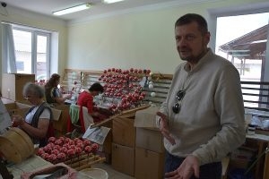 Народний депутат Ігор Мосійчук відвідав Тернопільщину