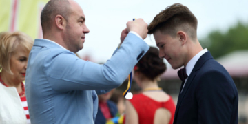 Тернопіль отримав 117 медалістів